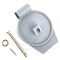 Tramec Service Kit, Receptacle Lid, Gray 38204 - alternate 3